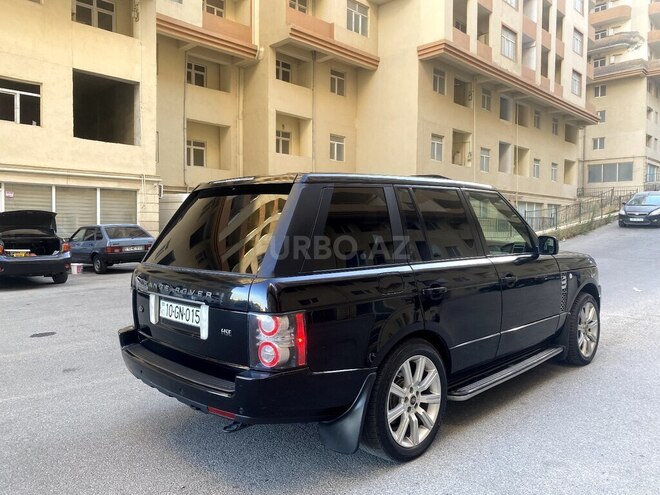 Land Rover Range Rover 2004, 220,000 km - 4.4 л - Masallı
