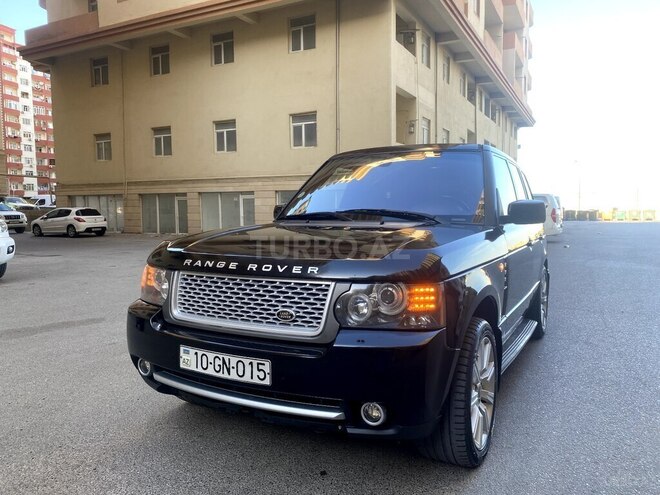 Land Rover Range Rover 2004, 220,000 km - 4.4 л - Masallı