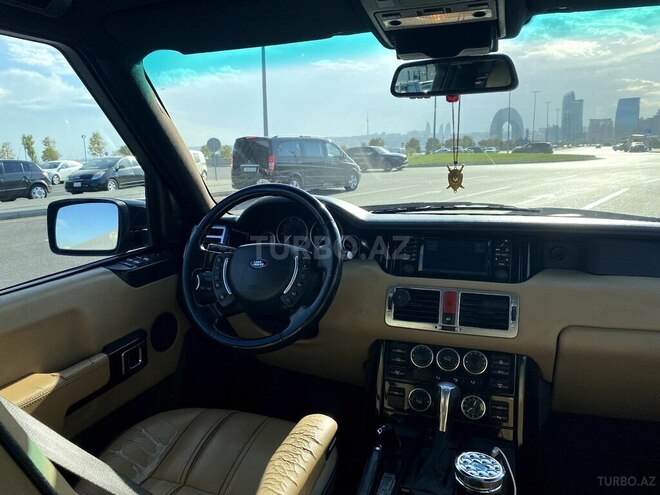 Land Rover Range Rover 2004, 220,000 km - 4.4 л - Masallı