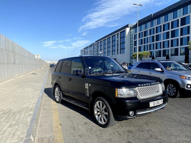 Land Rover Range Rover 2004, 220,000 km - 4.4 л - Masallı