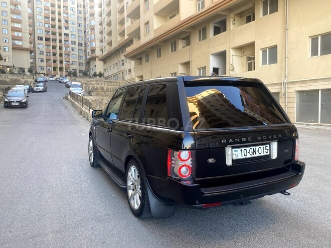 Land Rover Range Rover 2004, 220,000 km - 4.4 л - Masallı