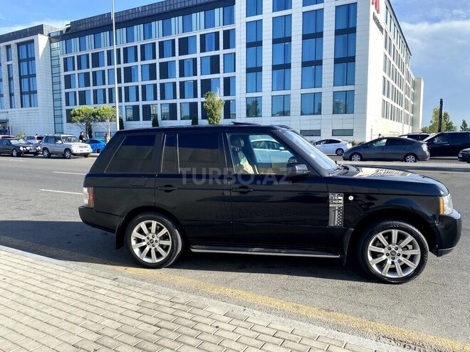 Land Rover Range Rover 2004, 220,000 km - 4.4 л - Masallı