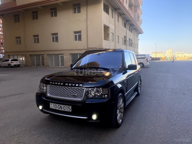 Land Rover Range Rover 2004, 220,000 km - 4.4 л - Masallı