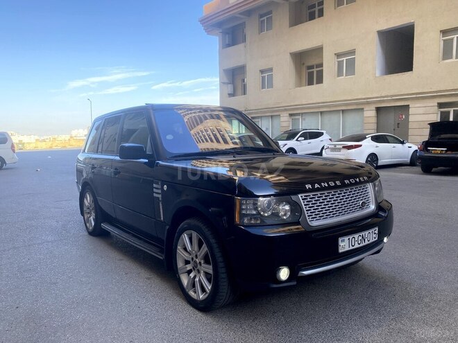 Land Rover Range Rover 2004, 220,000 km - 4.4 л - Masallı