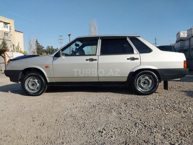 LADA (VAZ) 21099 2003, 43,000 km - 1.5 l - Sumqayıt