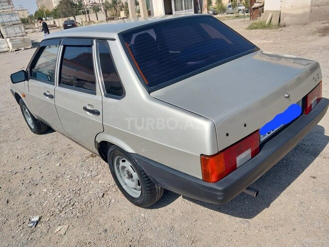 LADA (VAZ) 21099 2003, 43,000 km - 1.5 l - Sumqayıt