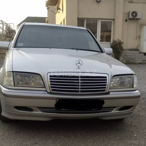 Mercedes C 230 1999, 350,000 km - 2.3 l - Bakı