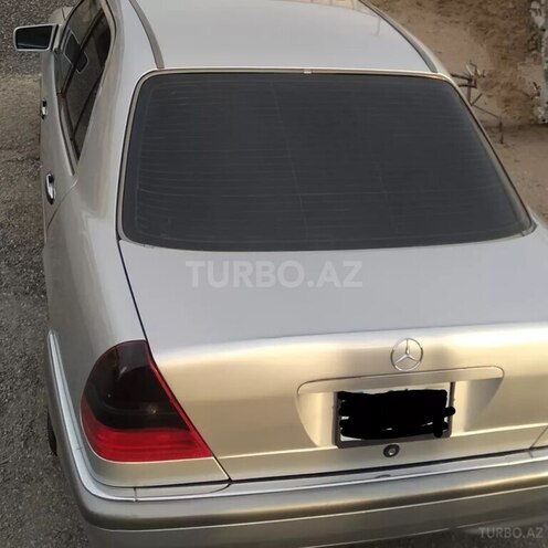 Mercedes C 230 1999, 350,000 km - 2.3 l - Bakı