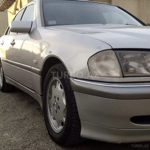 Mercedes C 230 1999, 350,000 km - 2.3 l - Bakı
