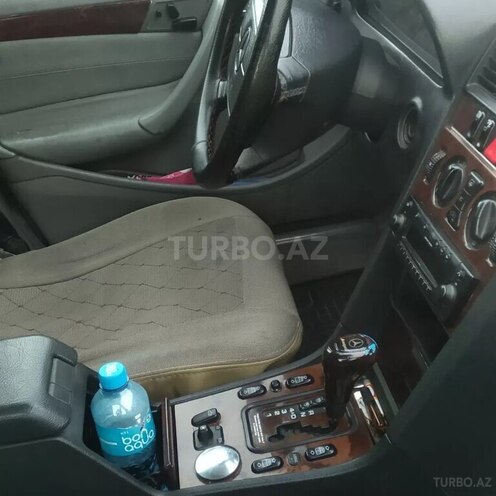 Mercedes C 230 1999, 350,000 km - 2.3 l - Bakı