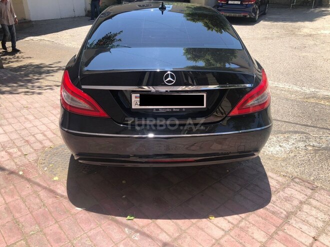 Mercedes CLS 350 2011, 175,000 km - 3.5 l - Bakı