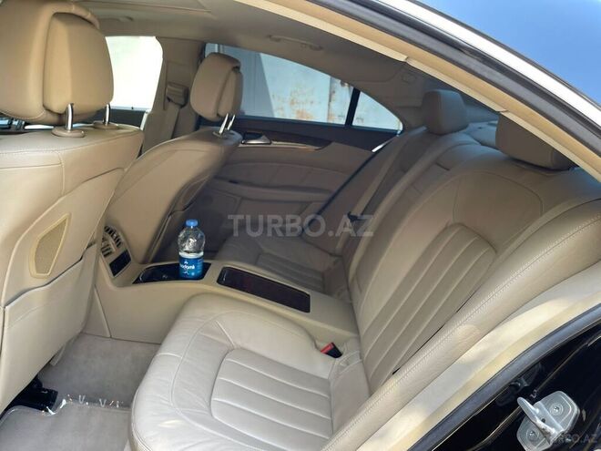 Mercedes CLS 350 2011, 175,000 km - 3.5 l - Bakı