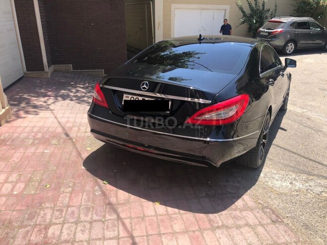 Mercedes CLS 350 2011, 175,000 km - 3.5 l - Bakı