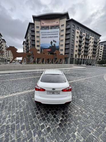 Kia Cerato 2014, 166,234 km - 1.6 l - Bakı