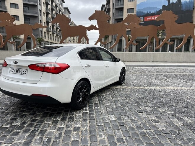 Kia Cerato 2014, 166,234 km - 1.6 l - Bakı