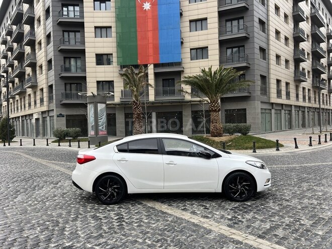 Kia Cerato 2014, 166,234 km - 1.6 l - Bakı