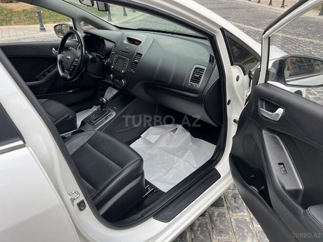 Kia Cerato 2014, 166,234 km - 1.6 l - Bakı