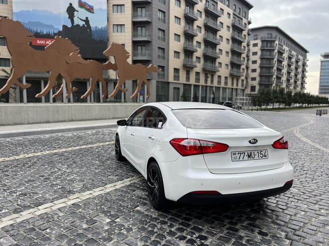 Kia Cerato 2014, 166,234 km - 1.6 l - Bakı