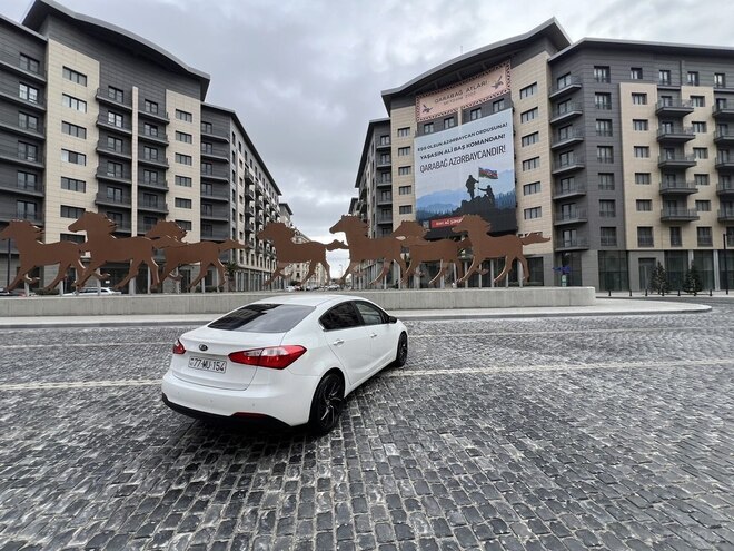 Kia Cerato 2014, 166,234 km - 1.6 l - Bakı