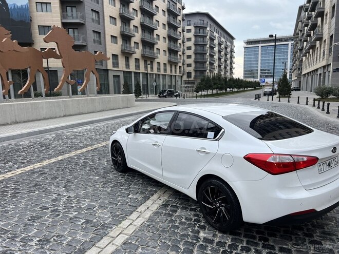 Kia Cerato 2014, 166,234 km - 1.6 l - Bakı
