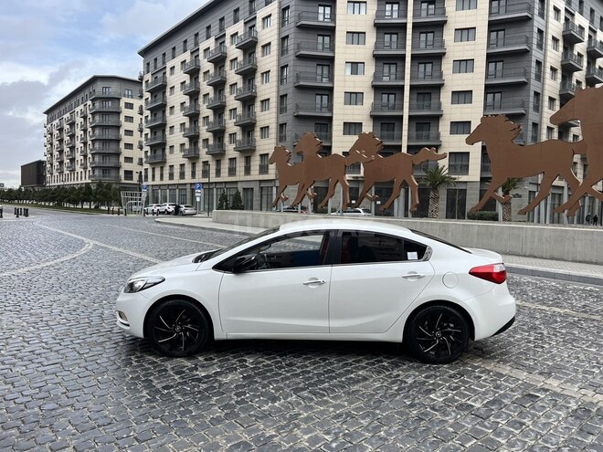 Kia Cerato 2014, 166,234 km - 1.6 l - Bakı