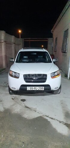Hyundai Santa Fe 2007, 223,000 km - 2.2 l - Bakı