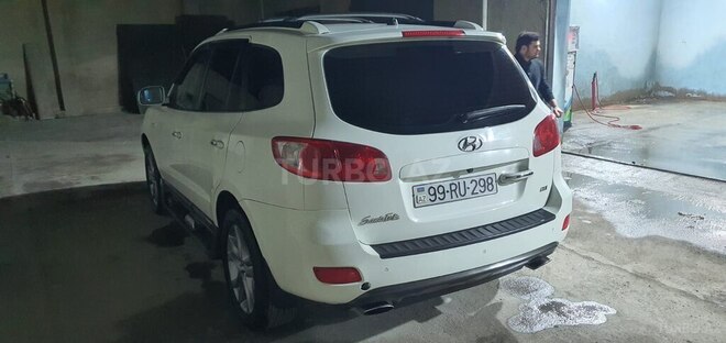 Hyundai Santa Fe 2007, 223,000 km - 2.2 l - Bakı