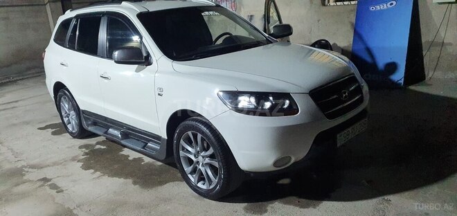 Hyundai Santa Fe 2007, 223,000 km - 2.2 l - Bakı