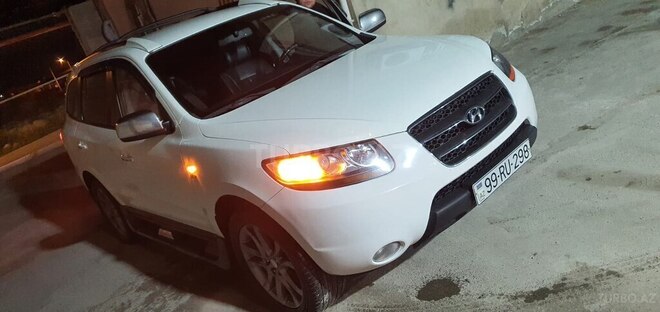 Hyundai Santa Fe 2007, 223,000 km - 2.2 l - Bakı