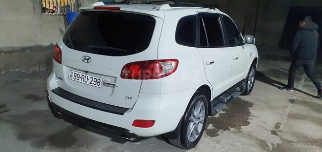 Hyundai Santa Fe 2007, 223,000 km - 2.2 l - Bakı