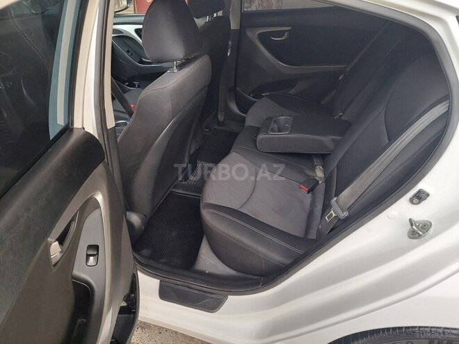 Hyundai Elantra 2014, 185,000 km - 1.6 л - Bakı
