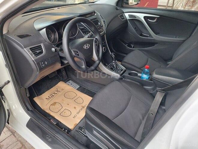 Hyundai Elantra 2014, 185,000 km - 1.6 л - Bakı