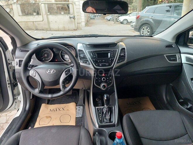 Hyundai Elantra 2014, 185,000 km - 1.6 л - Bakı