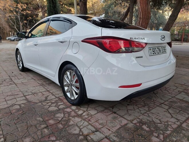 Hyundai Elantra 2014, 185,000 km - 1.6 л - Bakı