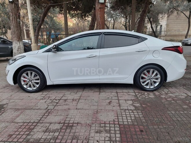 Hyundai Elantra 2014, 185,000 km - 1.6 л - Bakı