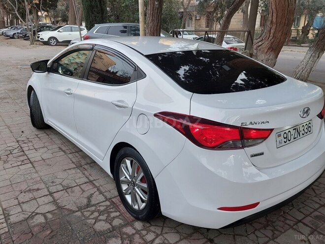 Hyundai Elantra 2014, 185,000 km - 1.6 л - Bakı