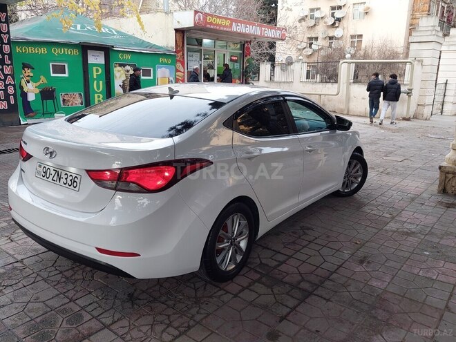 Hyundai Elantra 2014, 185,000 km - 1.6 л - Bakı