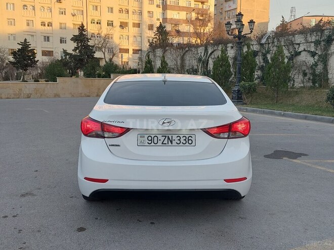 Hyundai Elantra 2014, 185,000 km - 1.6 л - Bakı