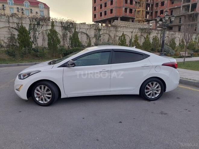 Hyundai Elantra 2014, 185,000 km - 1.6 л - Bakı