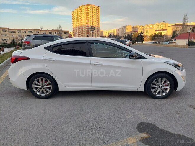 Hyundai Elantra 2014, 185,000 km - 1.6 л - Bakı