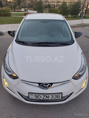 Hyundai Elantra 2014, 185,000 km - 1.6 л - Bakı