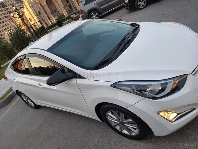 Hyundai Elantra 2014, 185,000 km - 1.6 л - Bakı
