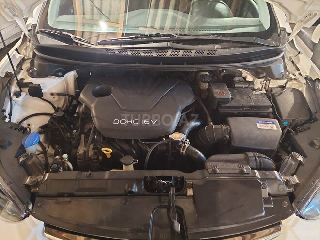 Hyundai Elantra 2014, 185,000 km - 1.6 л - Bakı
