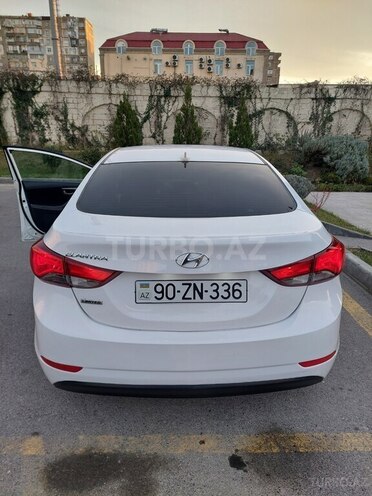 Hyundai Elantra 2014, 185,000 km - 1.6 л - Bakı