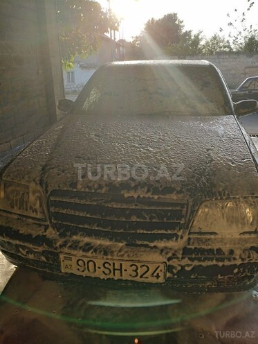 Mercedes C 180 1997, 371,888 km - 1.8 l - Hacıqabul