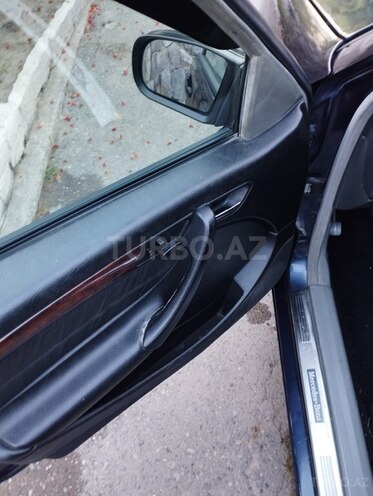 Mercedes C 180 1997, 371,888 km - 1.8 l - Hacıqabul