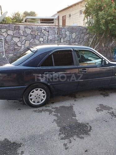 Mercedes C 180 1997, 371,888 km - 1.8 l - Hacıqabul