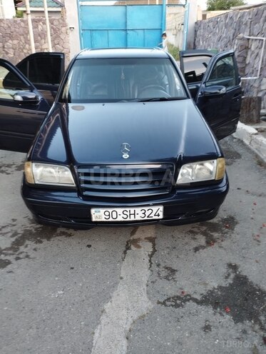 Mercedes C 180 1997, 371,888 km - 1.8 l - Hacıqabul