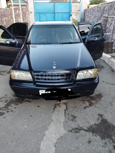 Mercedes C 180 1997, 371,888 km - 1.8 l - Hacıqabul