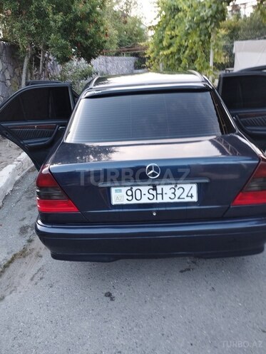 Mercedes C 180 1997, 371,888 km - 1.8 l - Hacıqabul